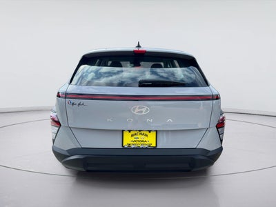 2027 Hyundai Kona SE