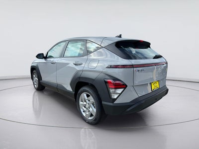 2027 Hyundai Kona SE