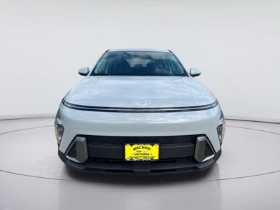 2027 Hyundai Kona SE