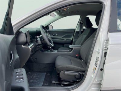 2027 Hyundai Kona SE