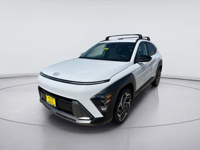 2026 Hyundai Kona SEL Premium