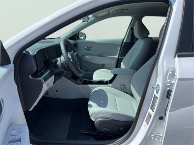 2026 Hyundai Kona SEL Premium