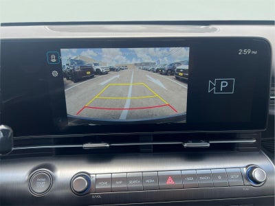 2026 Hyundai Kona SEL Premium