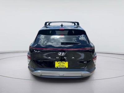 2026 Hyundai Kona SEL Premium