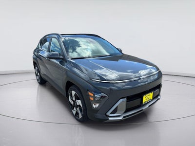 2026 Hyundai Kona Limited