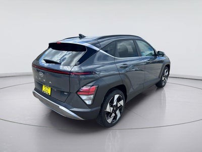2026 Hyundai Kona Limited