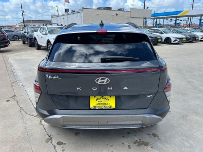 2026 Hyundai Kona Limited