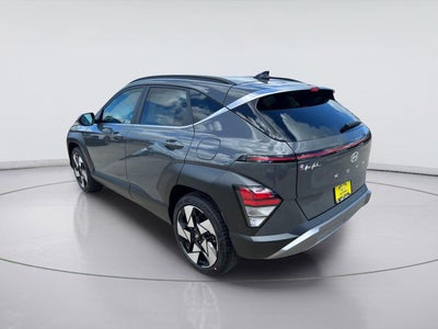2026 Hyundai Kona Limited