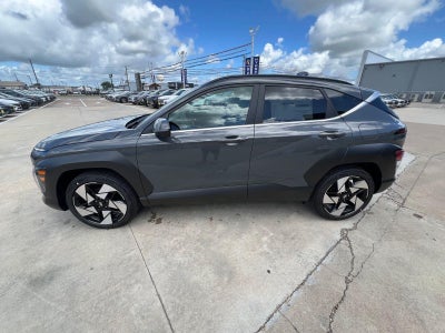 2026 Hyundai Kona Limited