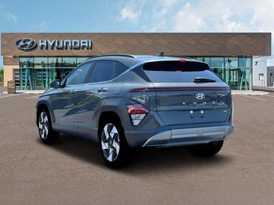 2026 Hyundai Kona Limited