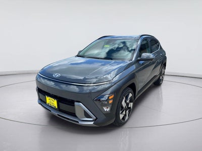 2026 Hyundai Kona Limited