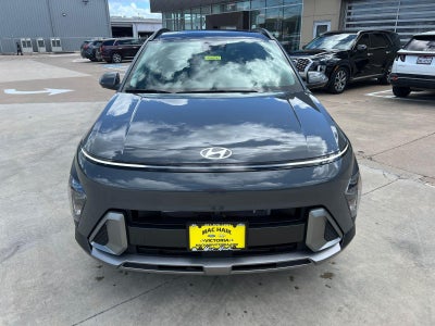 2026 Hyundai Kona Limited