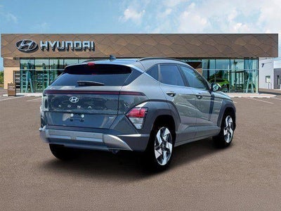 2026 Hyundai Kona Limited
