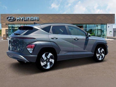 2026 Hyundai Kona Limited