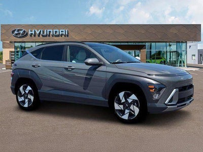 2026 Hyundai Kona Limited