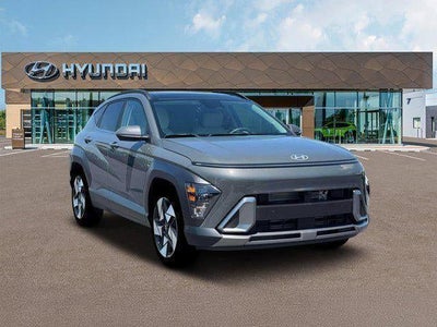 2026 Hyundai Kona Limited