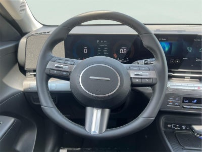 2027 Hyundai Kona SEL Sport