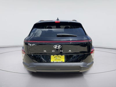2027 Hyundai Kona SEL Sport