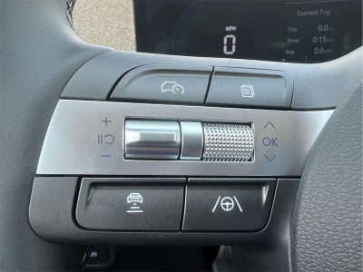 2027 Hyundai Kona SEL Sport