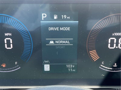 2027 Hyundai Kona SEL Sport