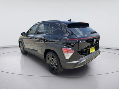 2027 Hyundai Kona SEL Sport