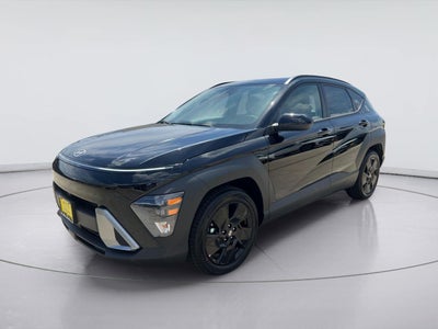 2027 Hyundai Kona SEL Sport