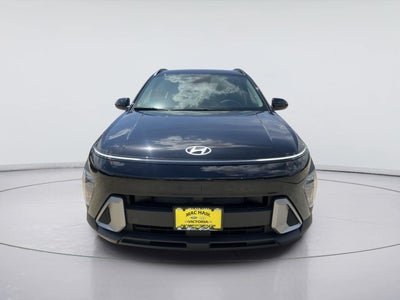 2027 Hyundai Kona SEL Sport