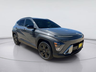 2027 Hyundai Kona SEL Sport