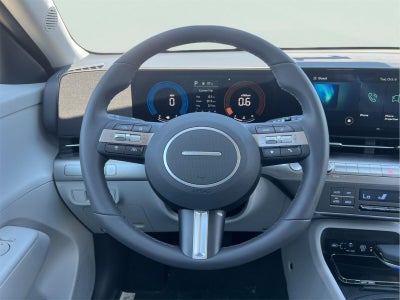 2027 Hyundai Kona SEL Sport