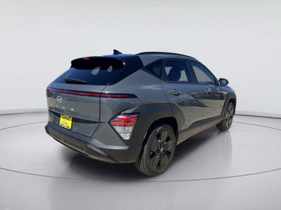 2027 Hyundai Kona SEL Sport