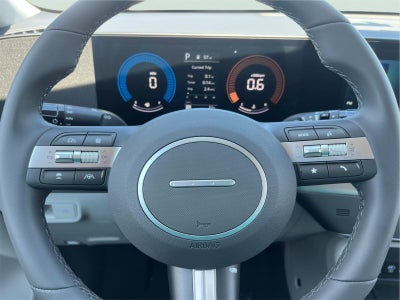 2027 Hyundai Kona SEL Sport