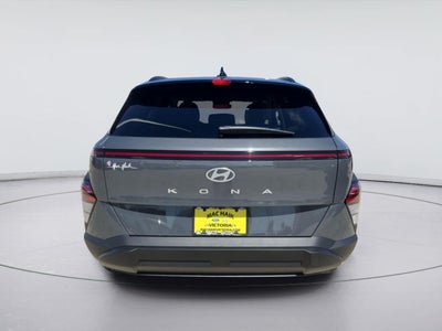 2027 Hyundai Kona SEL Sport