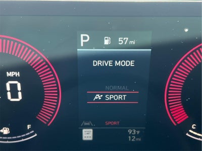 2027 Hyundai Kona SEL Sport