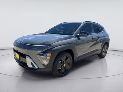 2027 Hyundai Kona SEL Sport