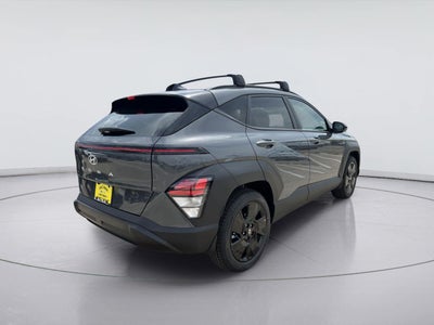 2027 Hyundai Kona SEL Sport