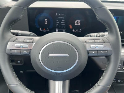 2027 Hyundai Kona SEL Sport