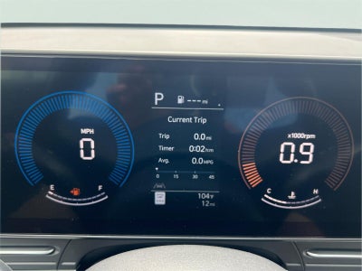 2027 Hyundai Kona SEL Sport