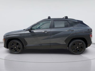 2027 Hyundai Kona SEL Sport