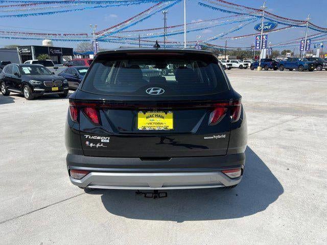 2026 Hyundai Tucson Hybrid Blue SE