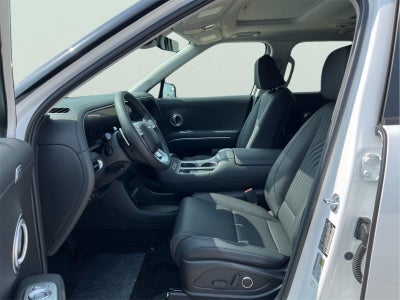 2026 Hyundai Palisade Hybrid Blue SEL Premium 7P