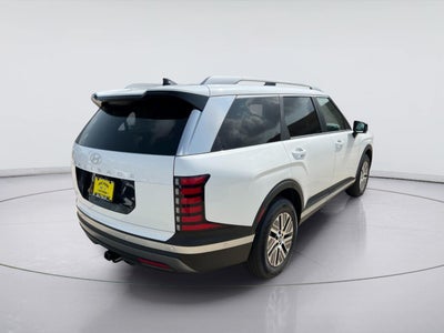 2026 Hyundai Palisade Hybrid Blue SEL Premium 7P