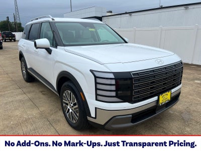 2026 Hyundai Palisade Hybrid Blue SEL Premium 7P