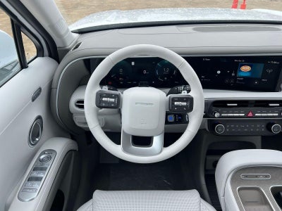 2026 Hyundai Palisade Hybrid Blue SEL Premium 7P