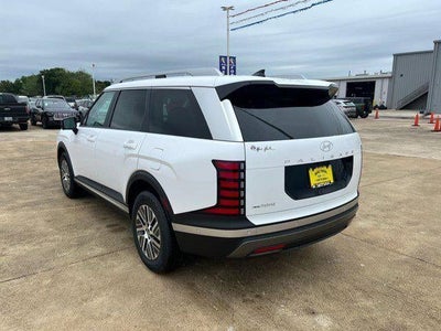 2026 Hyundai Palisade Hybrid Blue SEL Premium 7P