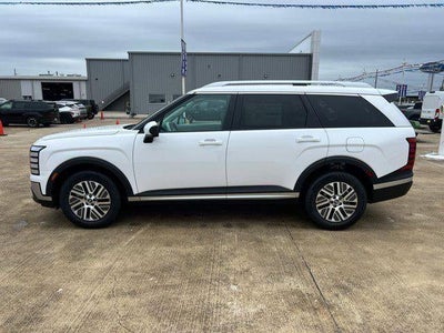 2026 Hyundai Palisade Hybrid Blue SEL Premium 7P