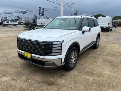 2026 Hyundai Palisade Hybrid Blue SEL Premium 7P