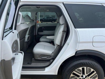 2026 Hyundai Palisade Hybrid Blue SEL Premium 7P
