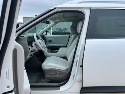 2026 Hyundai Palisade Hybrid Blue SEL Premium 7P