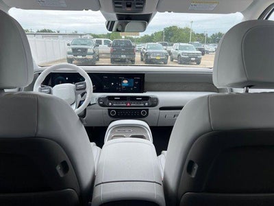 2026 Hyundai Palisade Hybrid Blue SEL Premium 7P