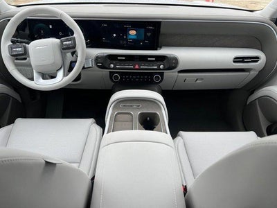 2026 Hyundai Palisade Hybrid Blue SEL Premium 7P
